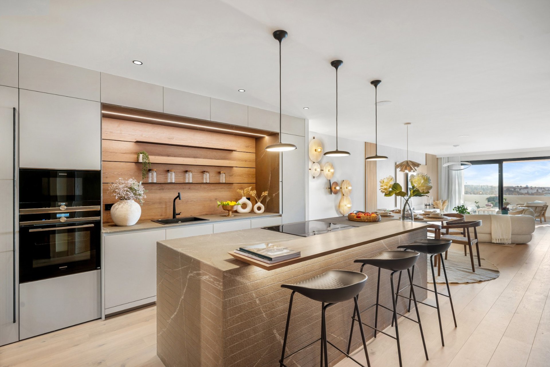 Reventa - apartment -
Marbella - Nueva Andalucía