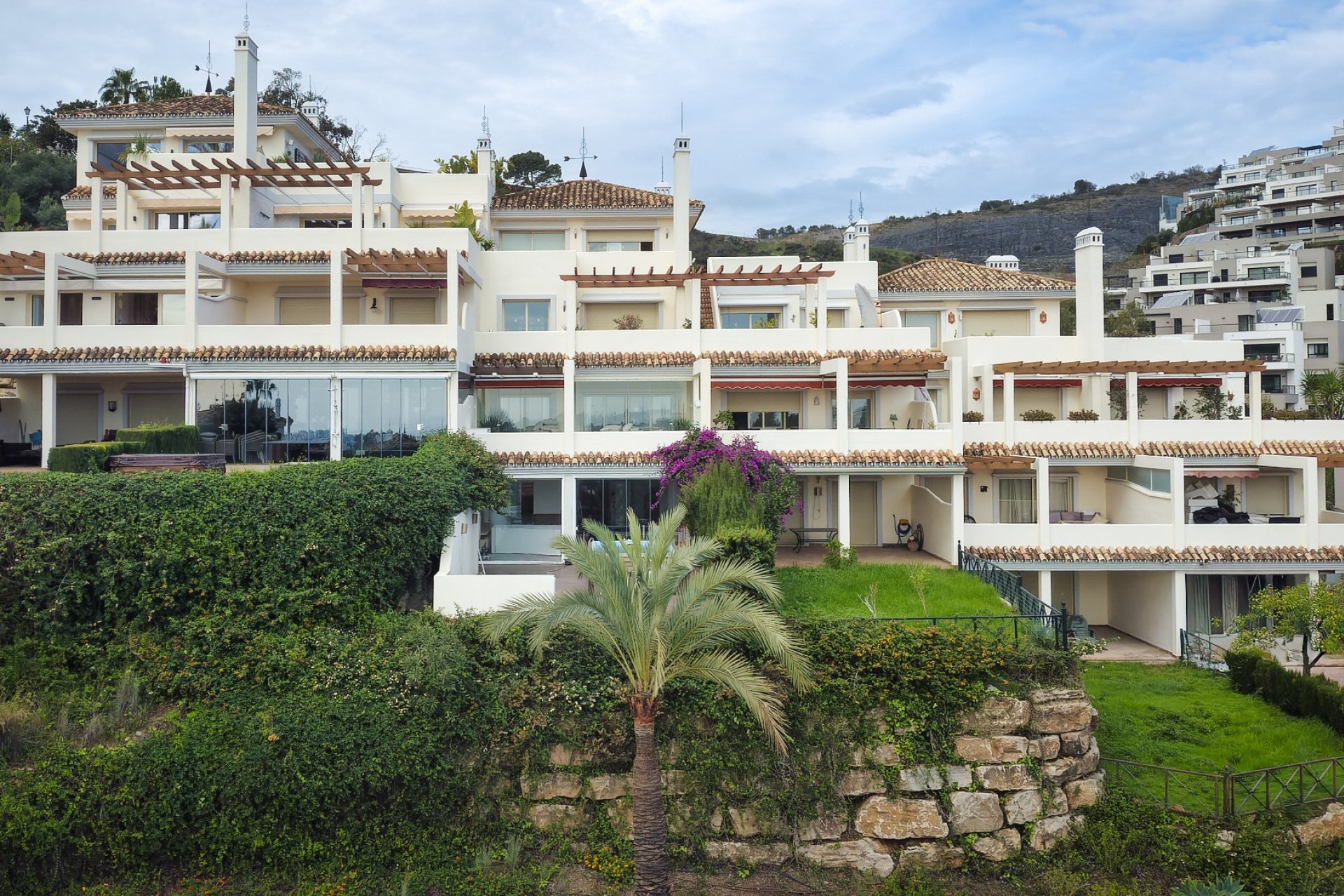 Reventa - apartment -
Marbella - Nueva Andalucía