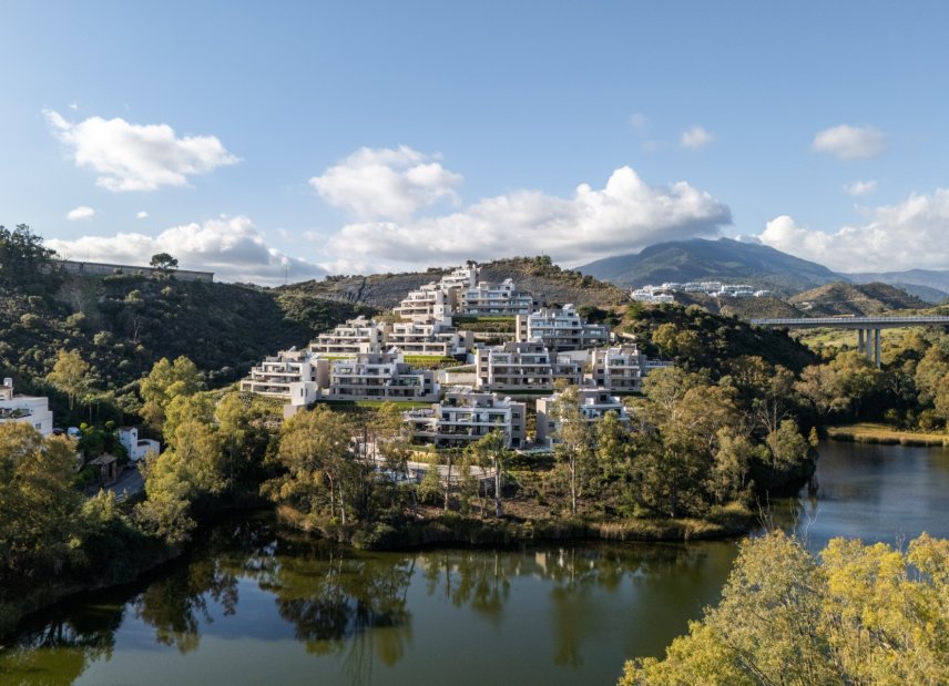 Reventa - apartment -
Marbella - Nueva Andalucía