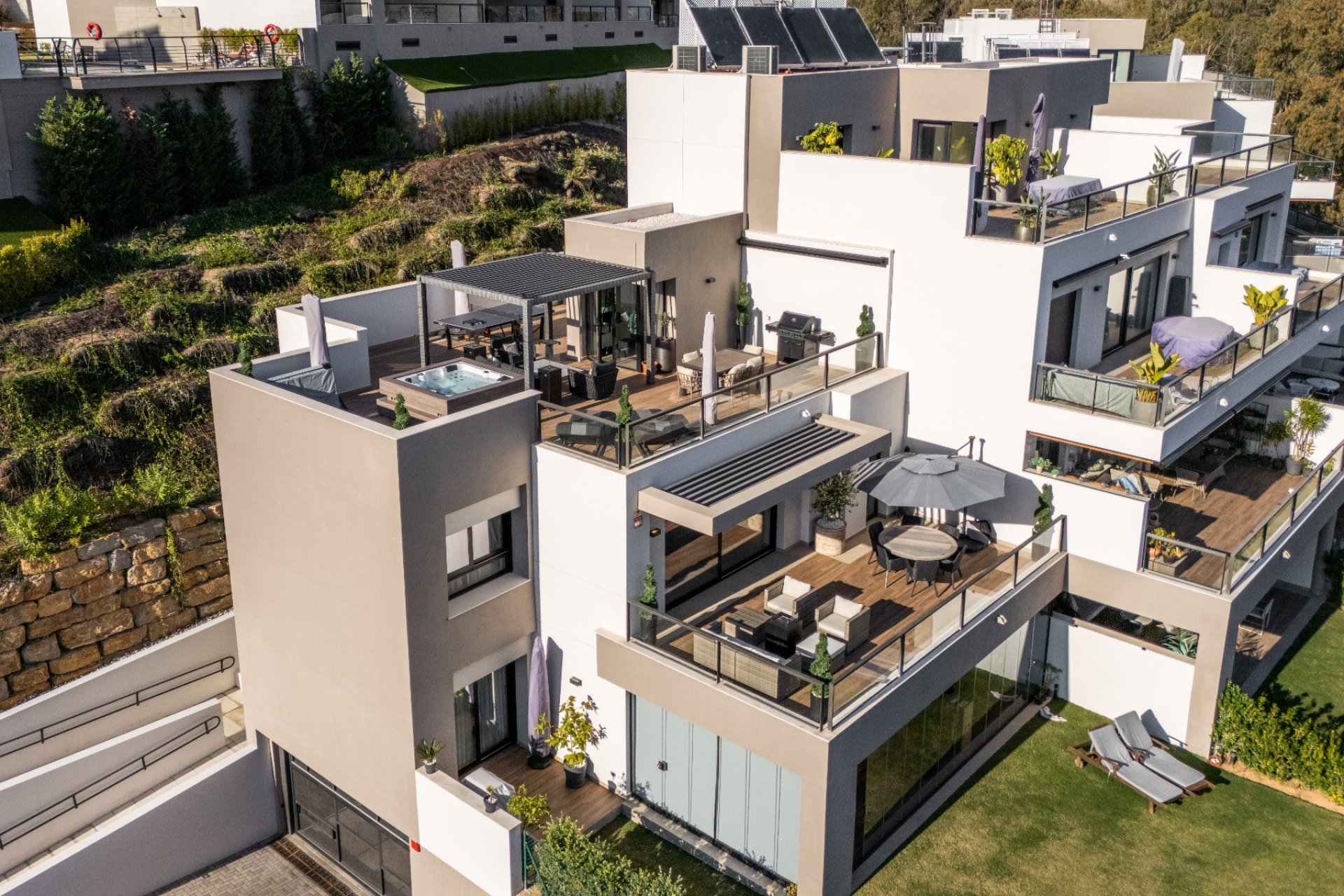 Reventa - apartment -
Marbella - Nueva Andalucía