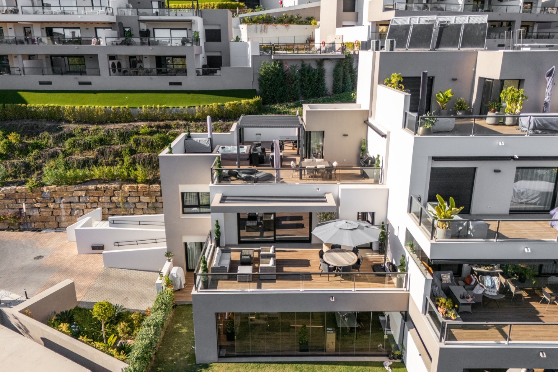 Reventa - apartment -
Marbella - Nueva Andalucía