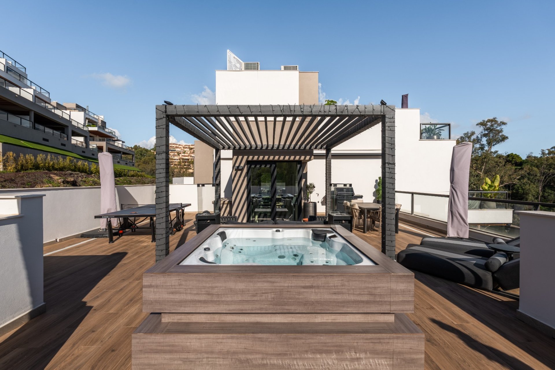 Reventa - apartment -
Marbella - Nueva Andalucía
