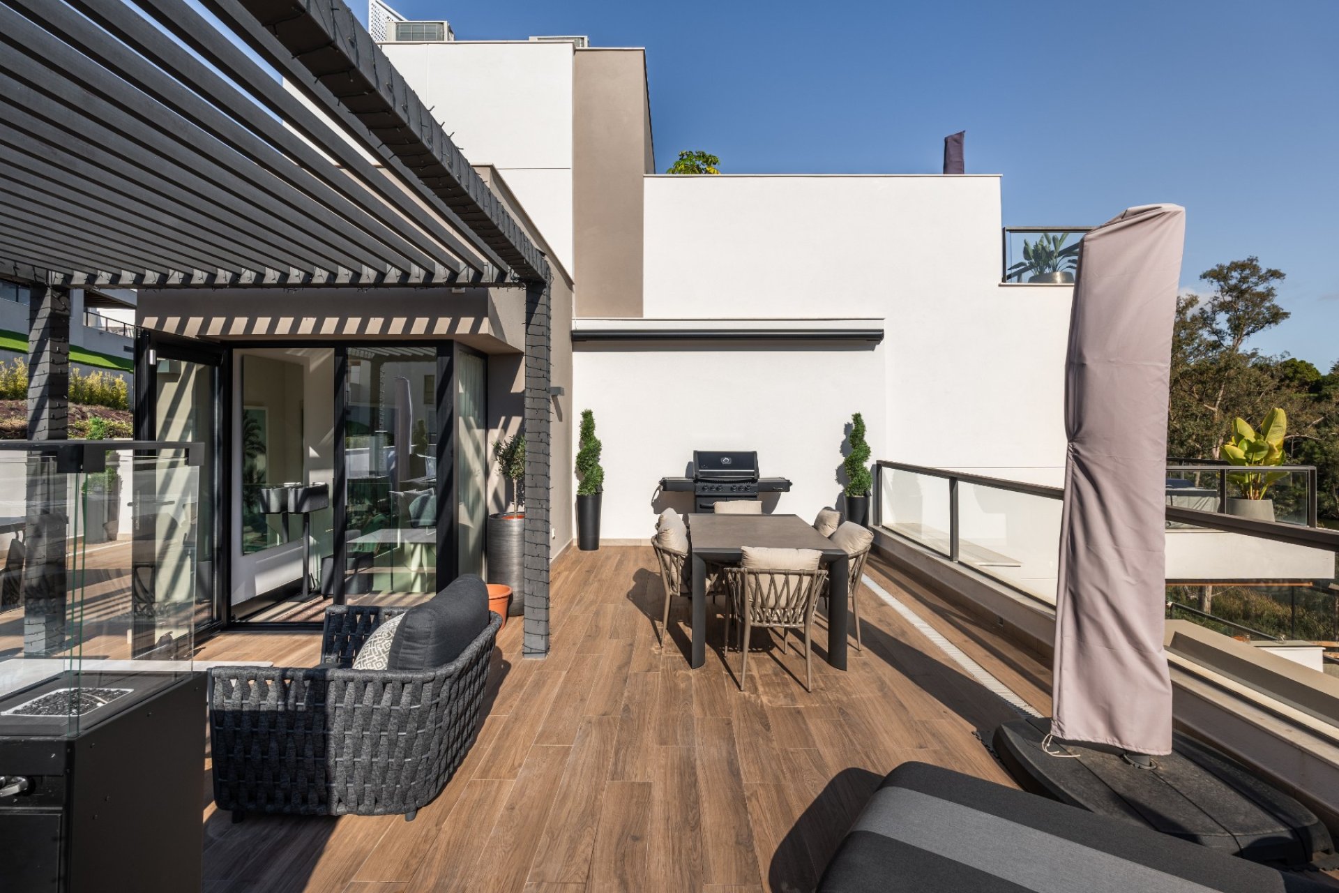 Reventa - apartment -
Marbella - Nueva Andalucía