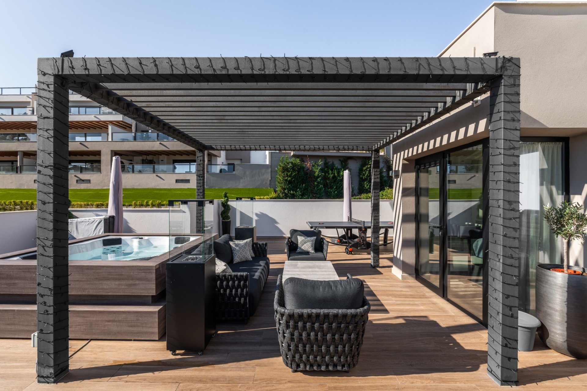 Reventa - apartment -
Marbella - Nueva Andalucía