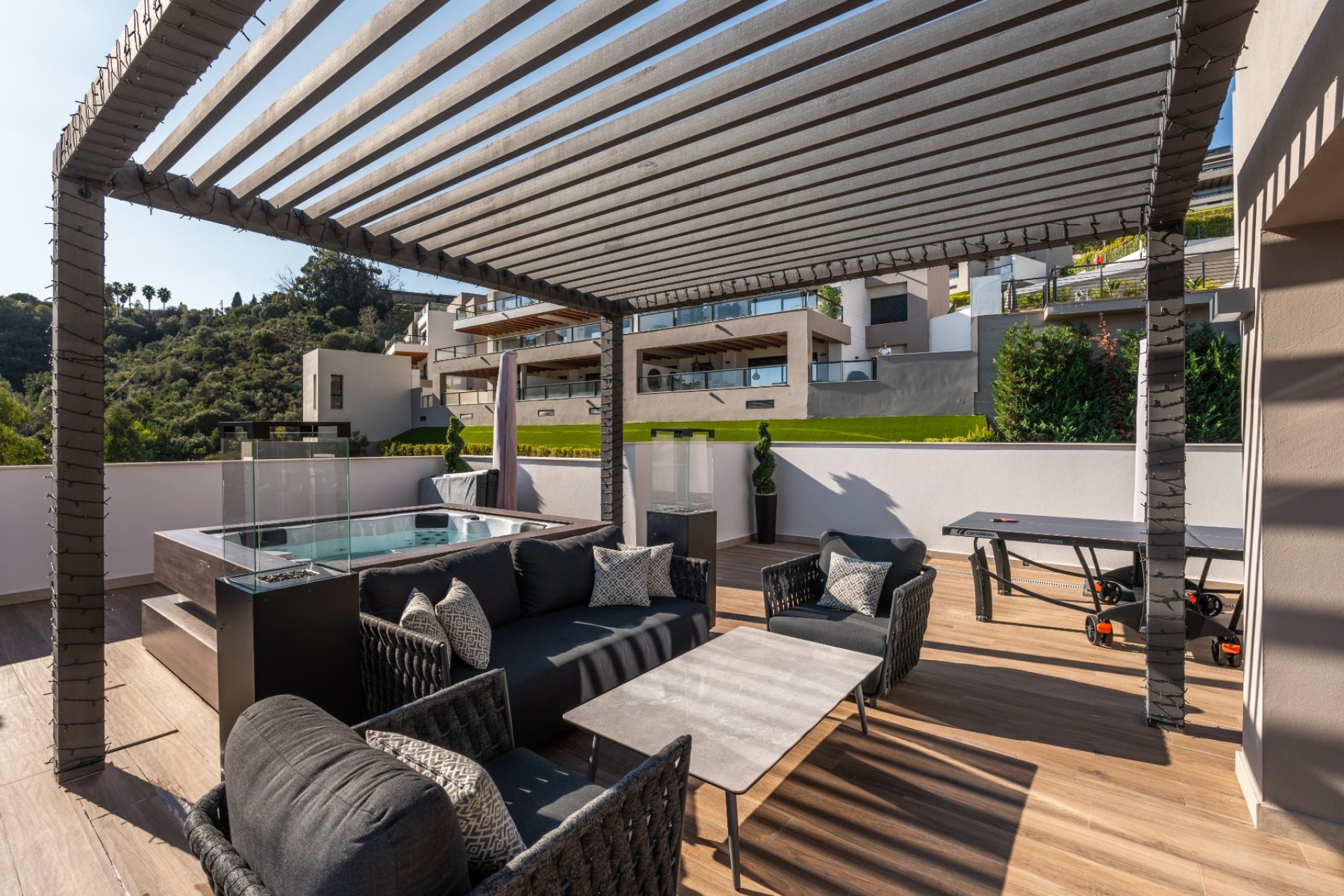 Reventa - apartment -
Marbella - Nueva Andalucía