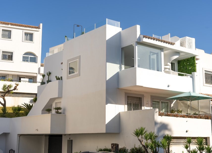 Reventa - apartment -
Marbella - Nueva Andalucía