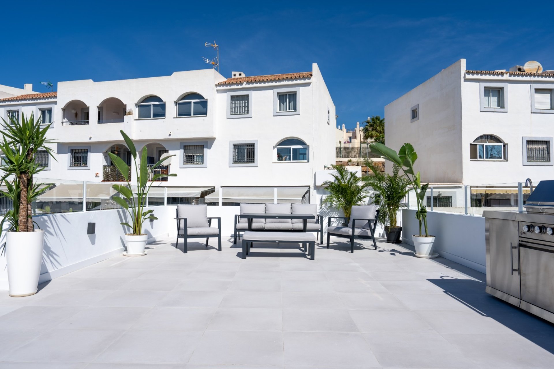 Reventa - apartment -
Marbella - Nueva Andalucía