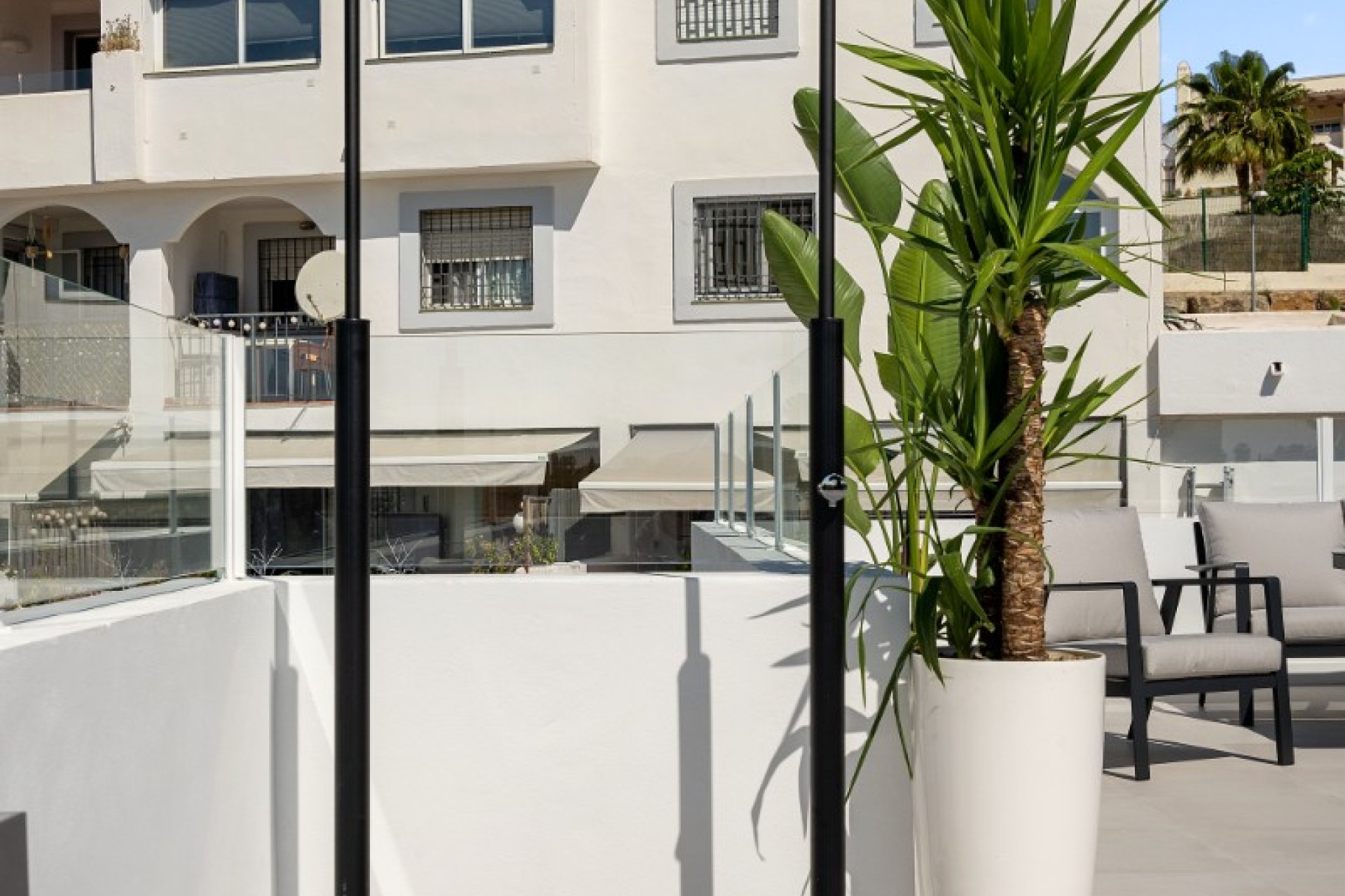 Reventa - apartment -
Marbella - Nueva Andalucía