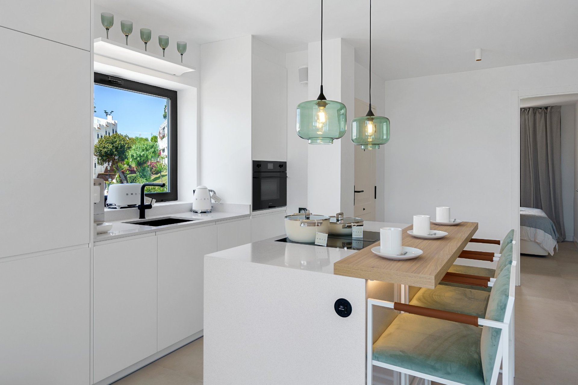 Reventa - apartment -
Marbella - Nueva Andalucía