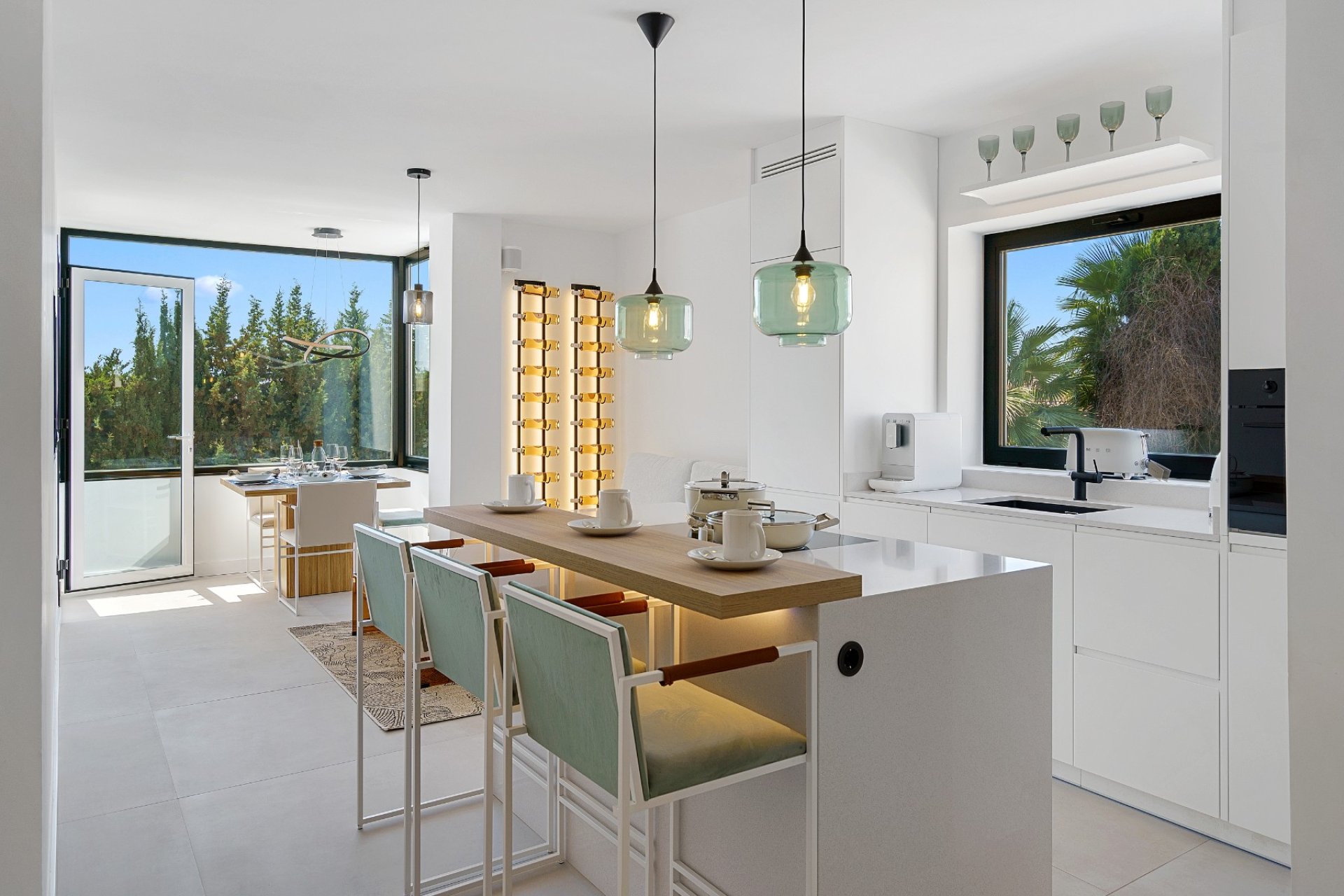 Reventa - apartment -
Marbella - Nueva Andalucía