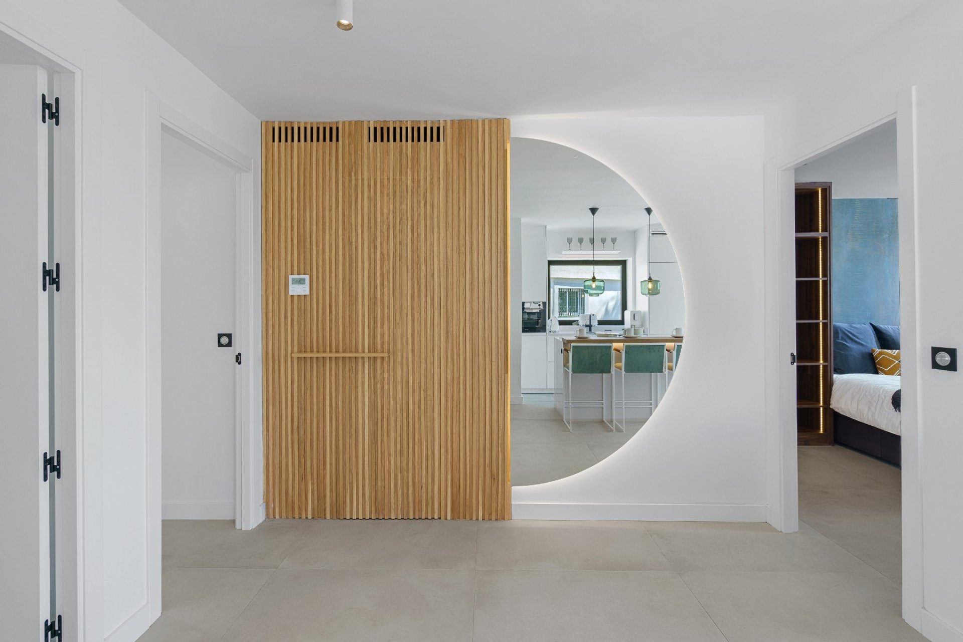 Reventa - apartment -
Marbella - Nueva Andalucía