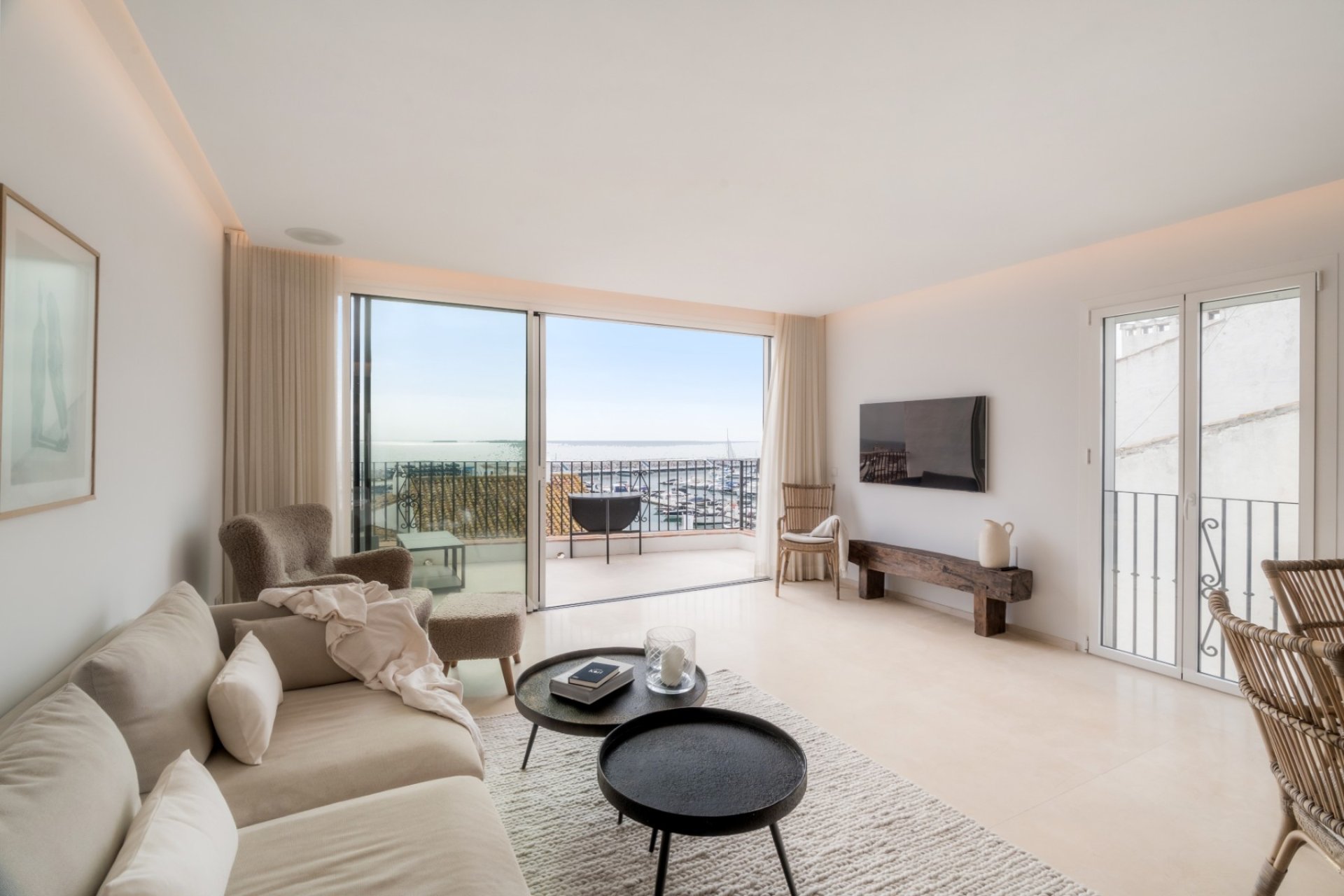 Reventa - apartment -
Marbella - Puerto Banús