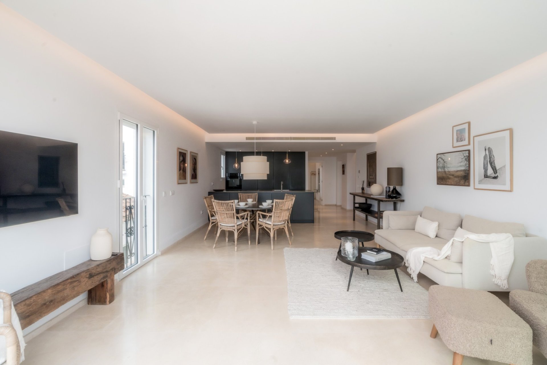 Reventa - apartment -
Marbella - Puerto Banús