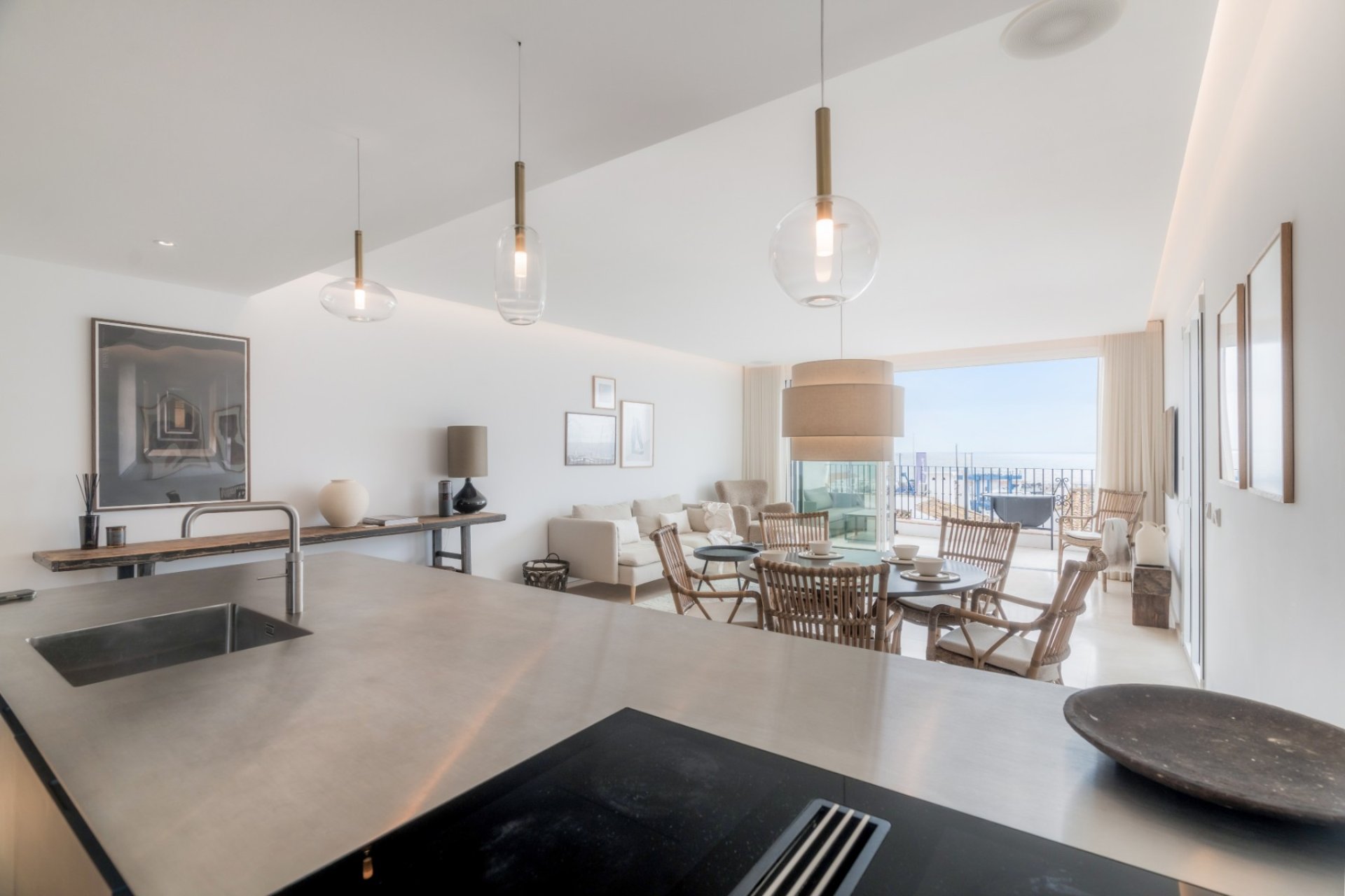 Reventa - apartment -
Marbella - Puerto Banús