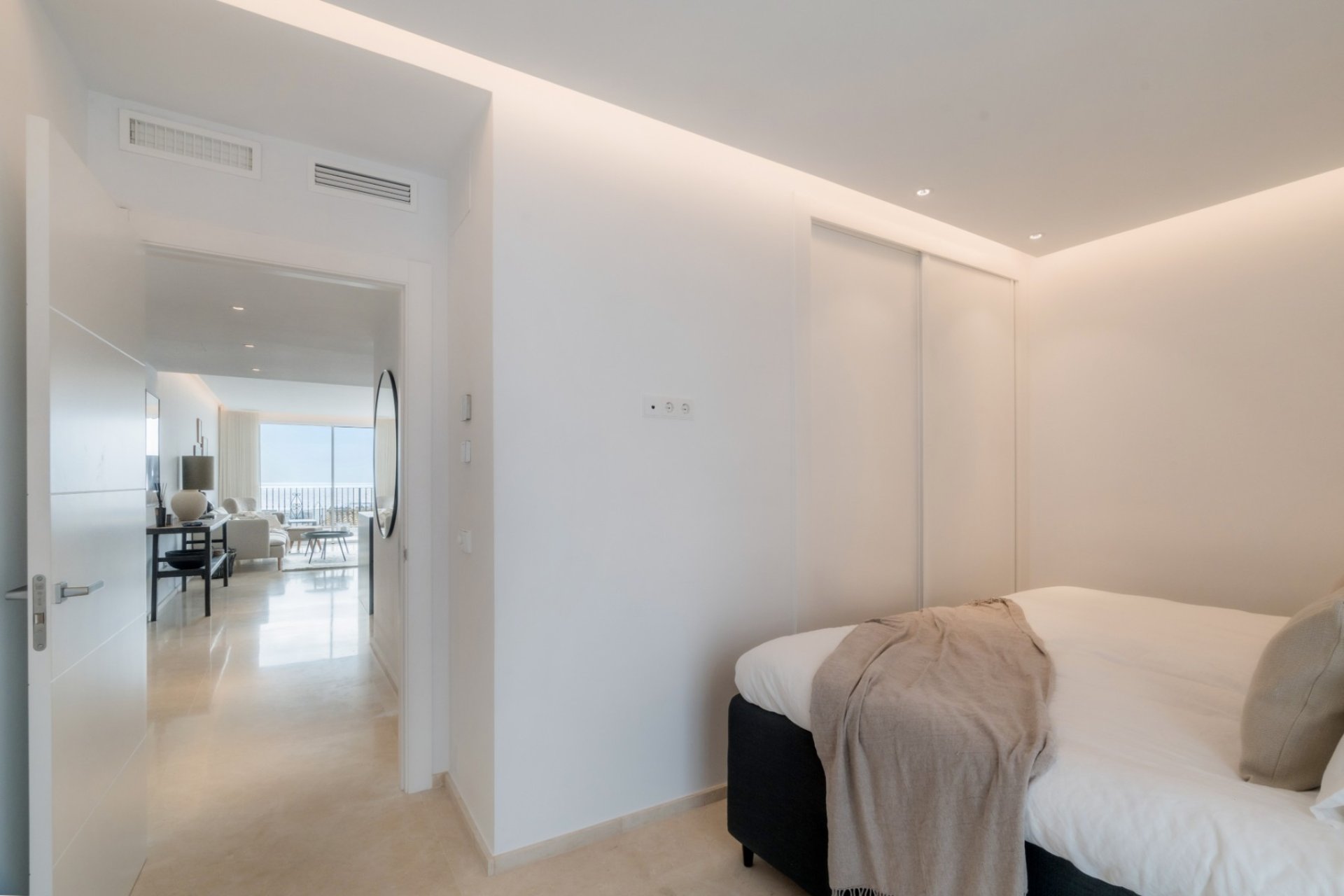 Reventa - apartment -
Marbella - Puerto Banús