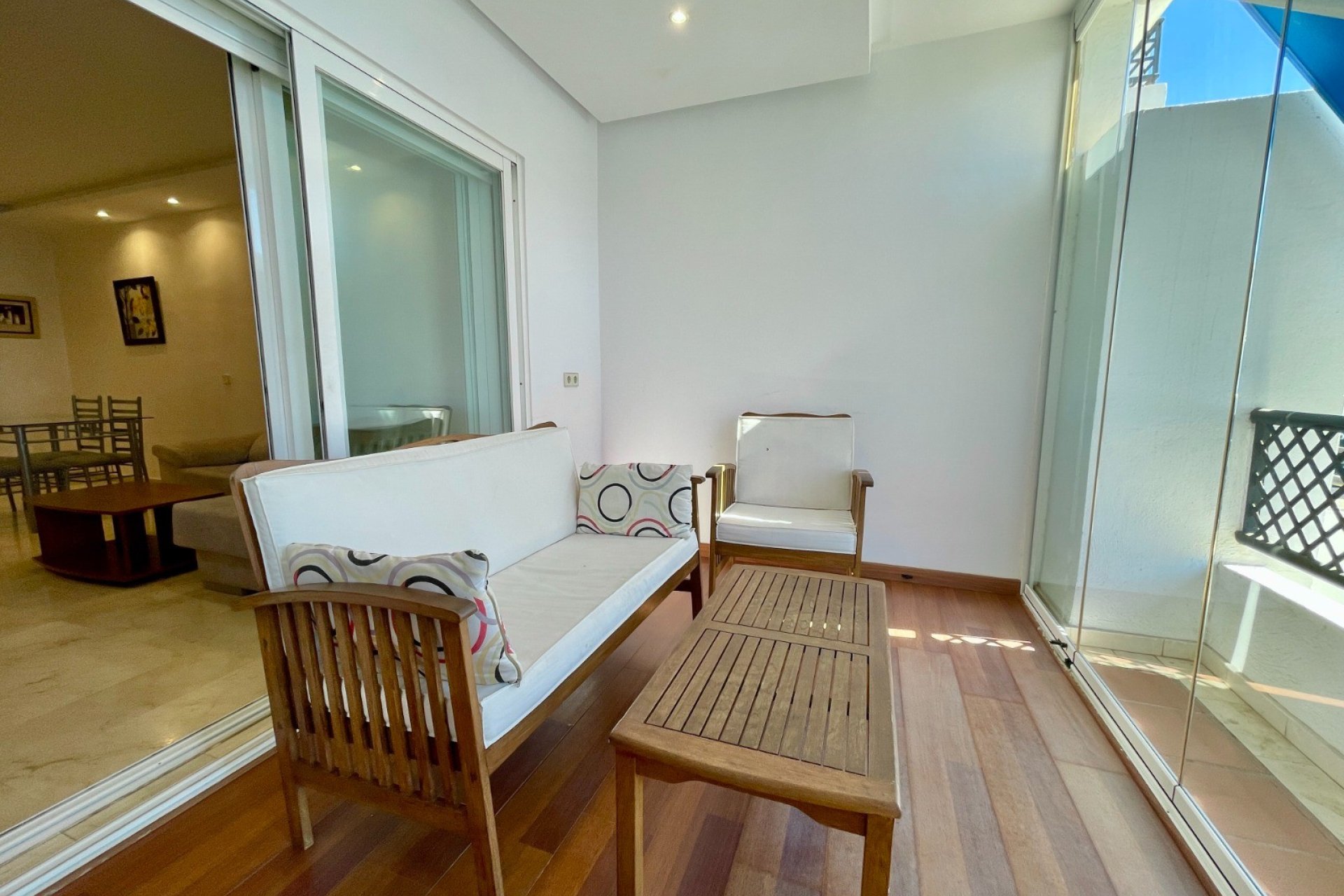 Reventa - apartment -
Marbella - Puerto Banús