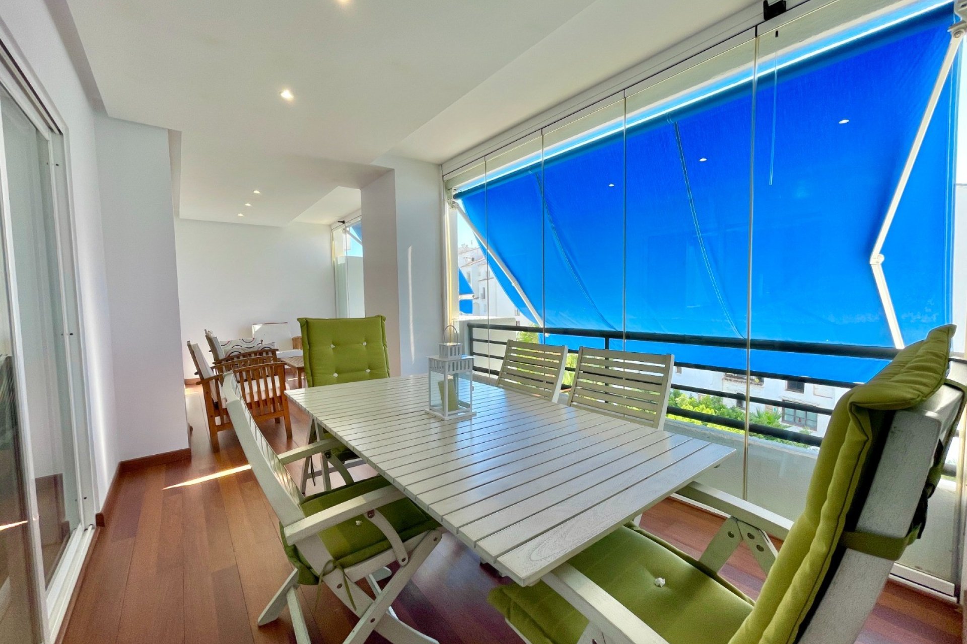 Reventa - apartment -
Marbella - Puerto Banús