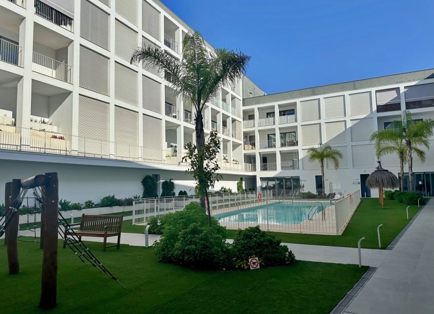 Reventa - apartment -
Marbella - San Pedro de Alcantara