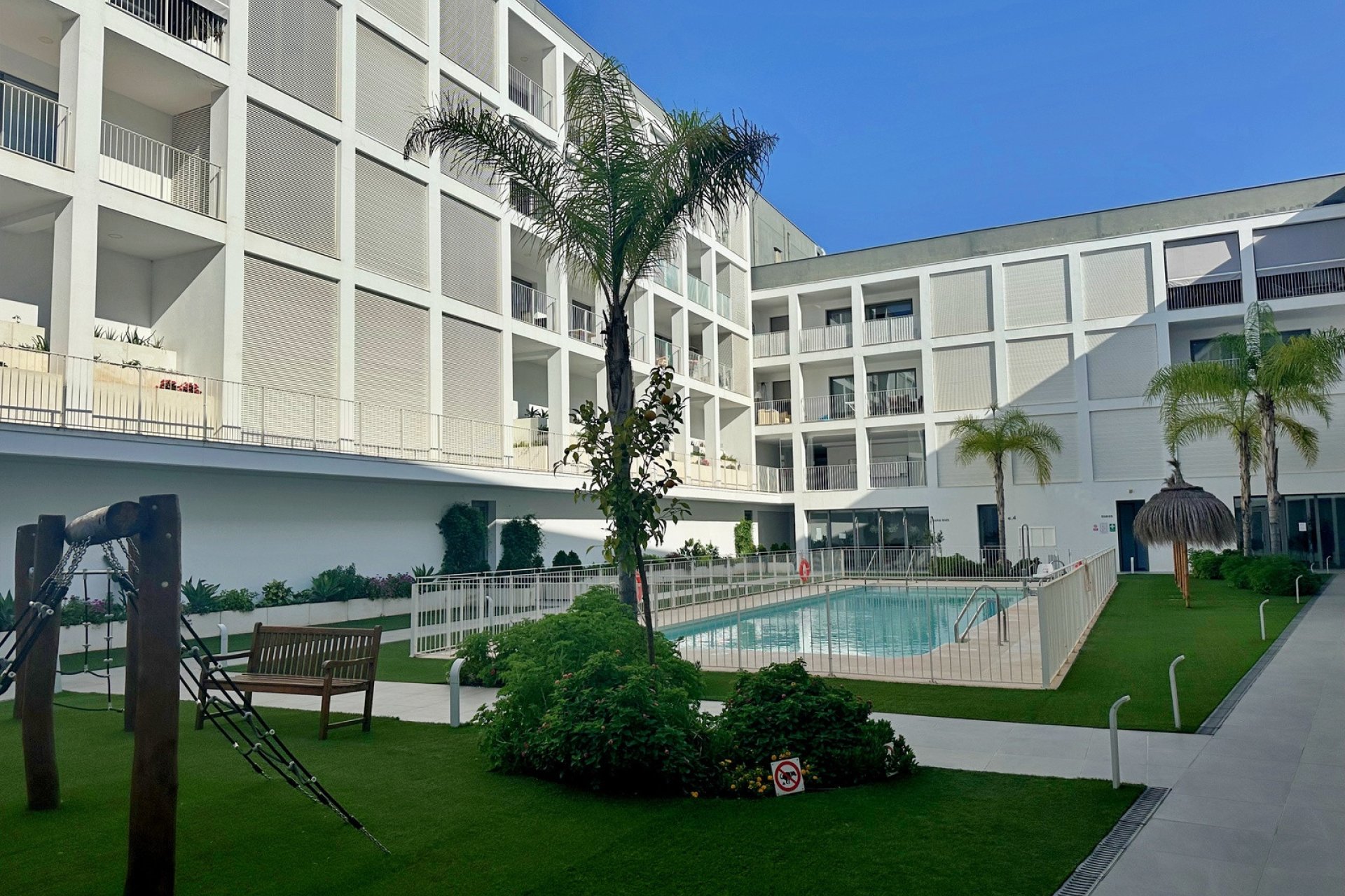 Reventa - apartment -
Marbella - San Pedro de Alcantara