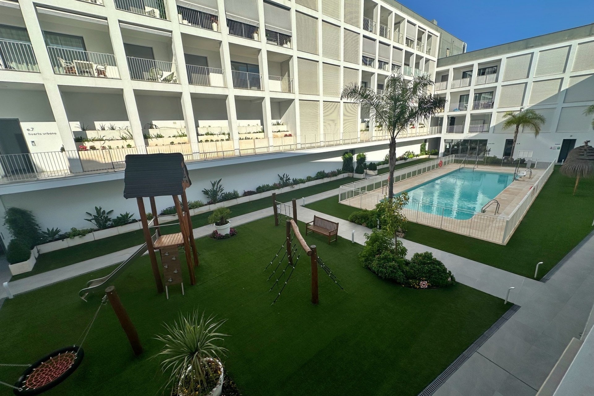 Reventa - apartment -
Marbella - San Pedro de Alcantara