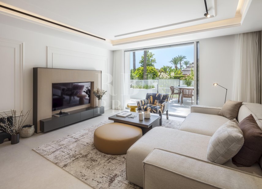 Reventa - apartment -
Marbella
