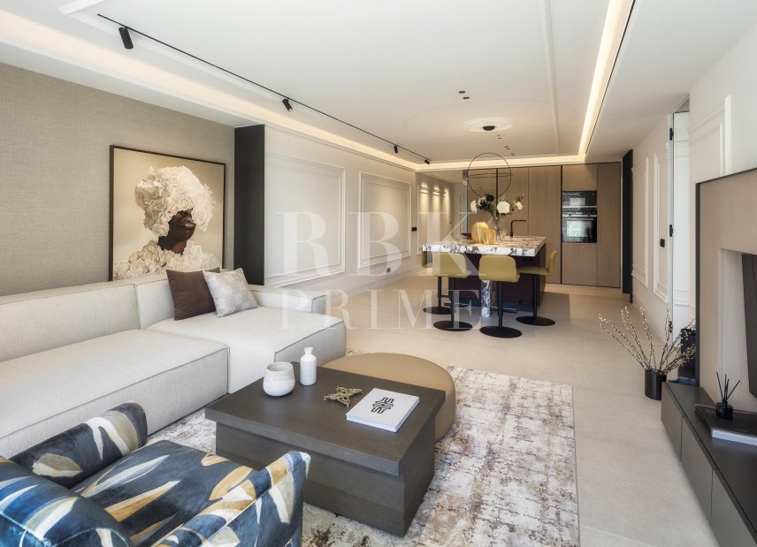 Reventa - apartment -
Marbella