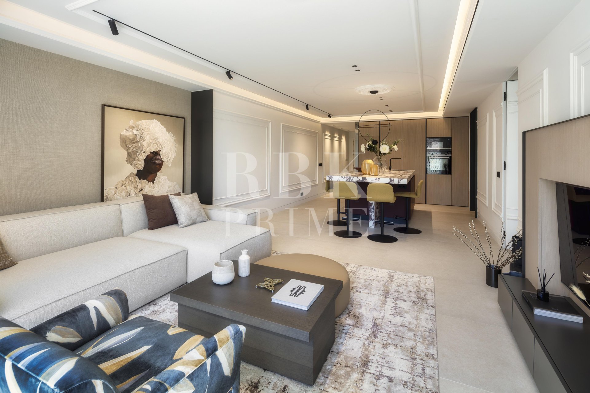 Reventa - apartment -
Marbella