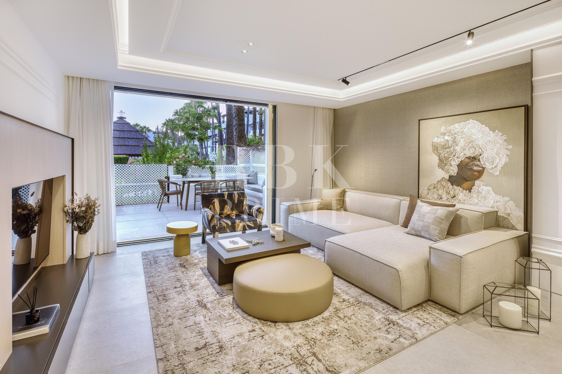Reventa - apartment -
Marbella