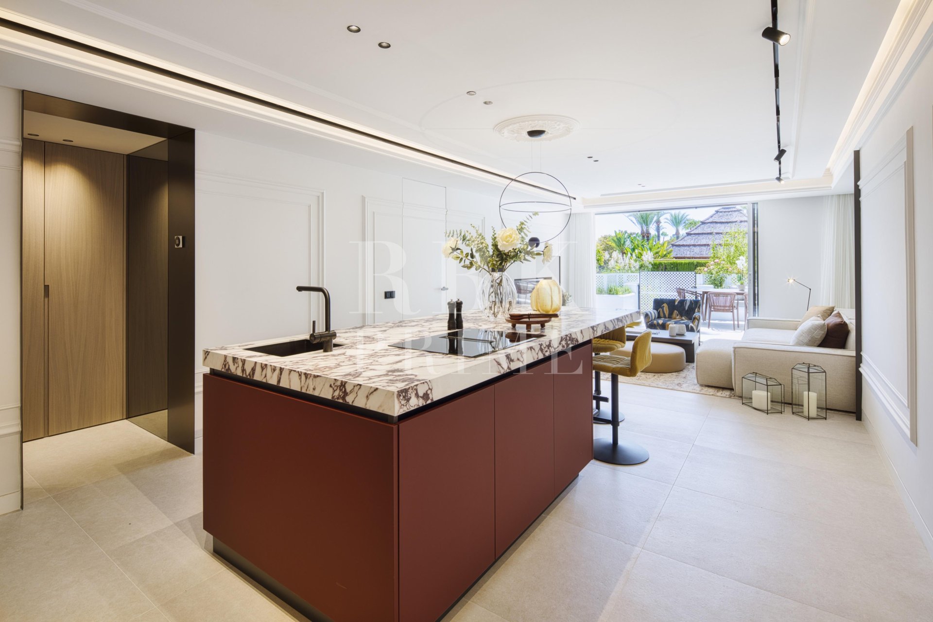 Reventa - apartment -
Marbella