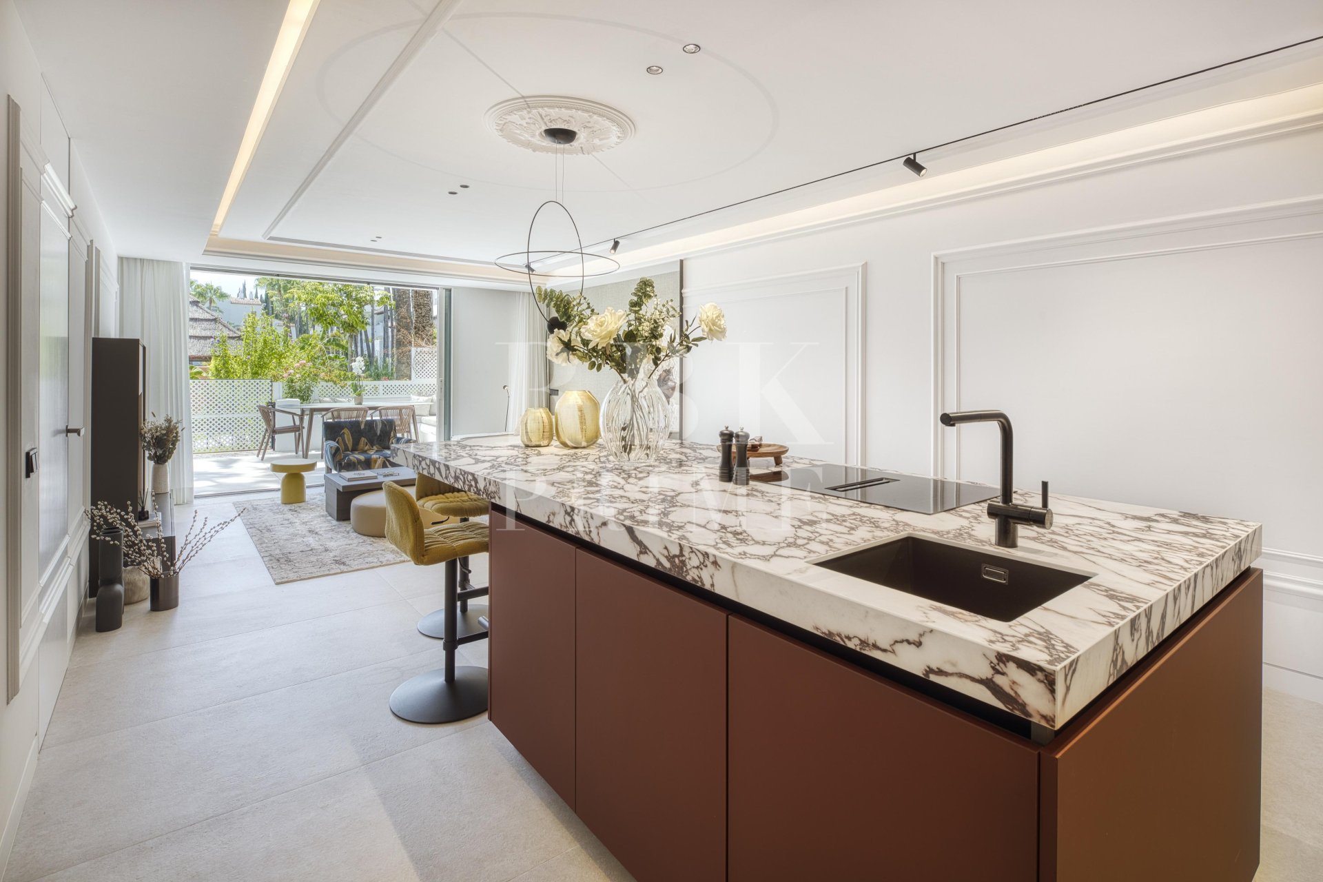 Reventa - apartment -
Marbella