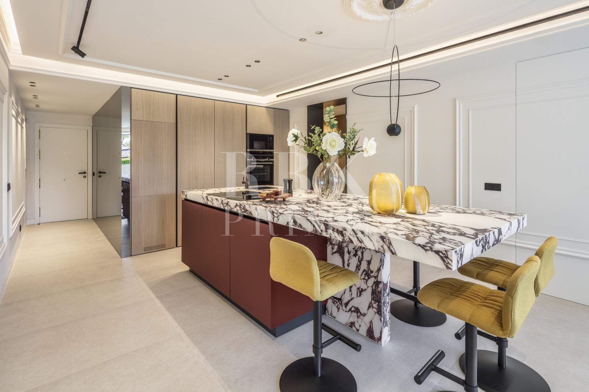 Reventa - apartment -
Marbella