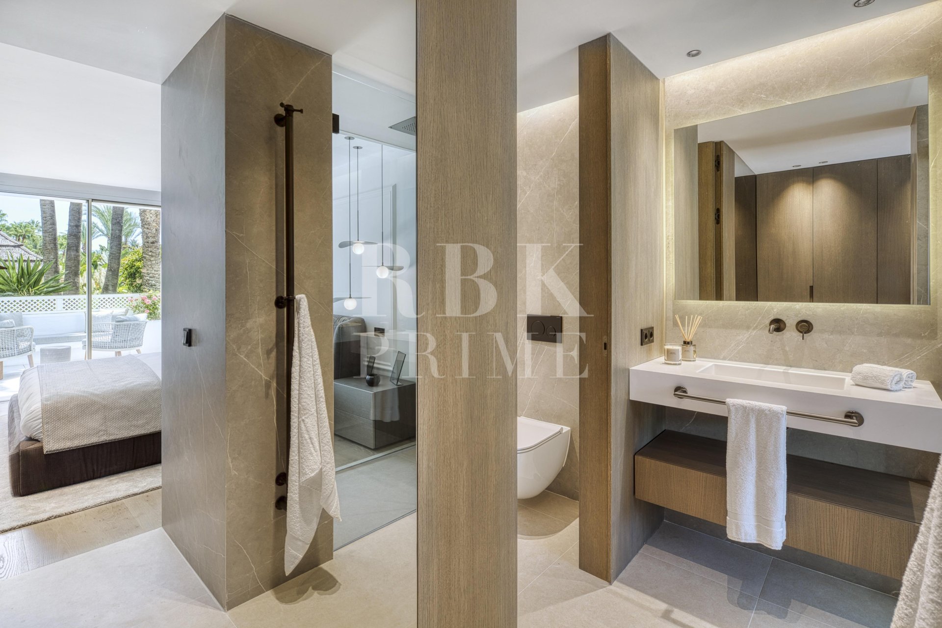 Reventa - apartment -
Marbella