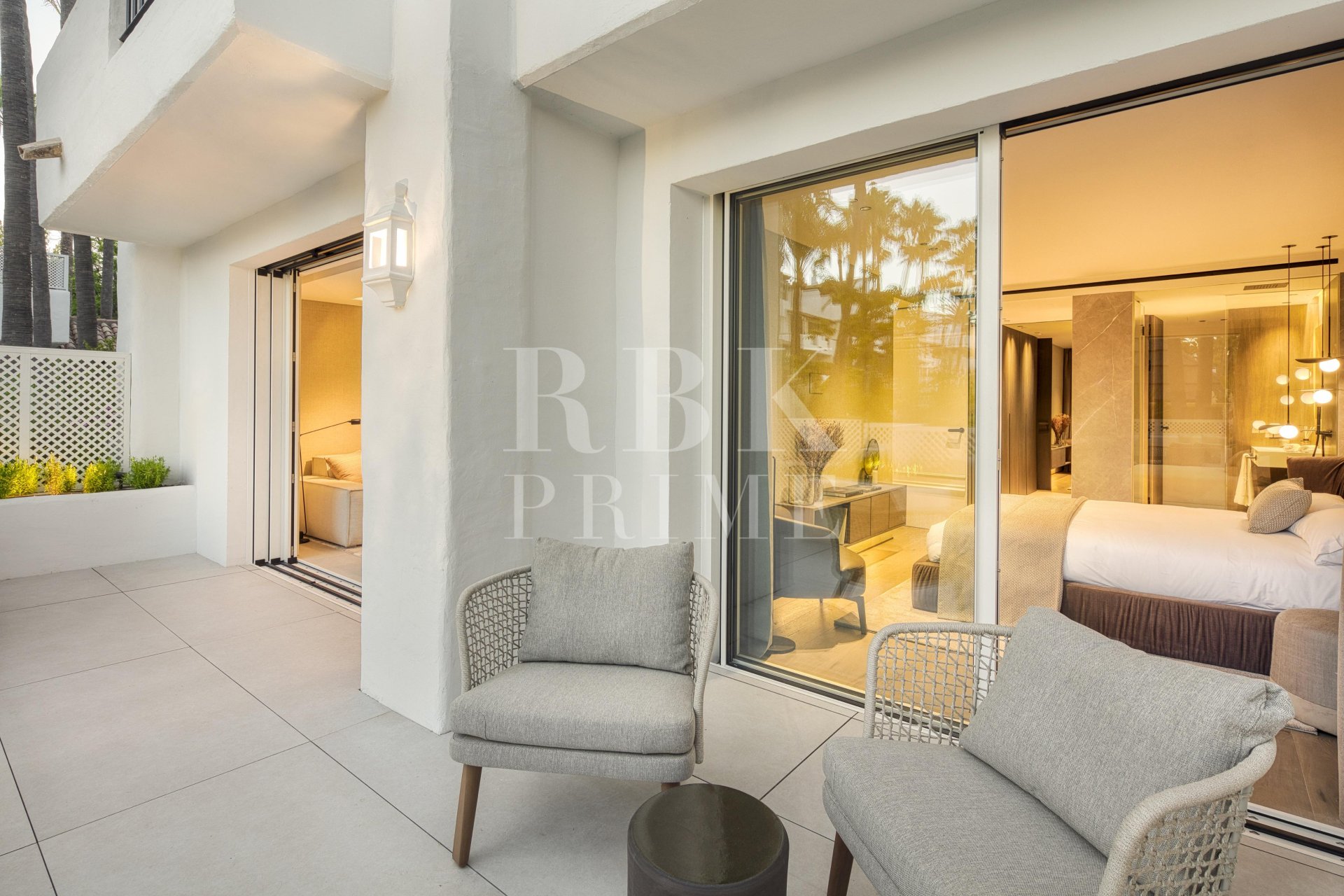 Reventa - apartment -
Marbella