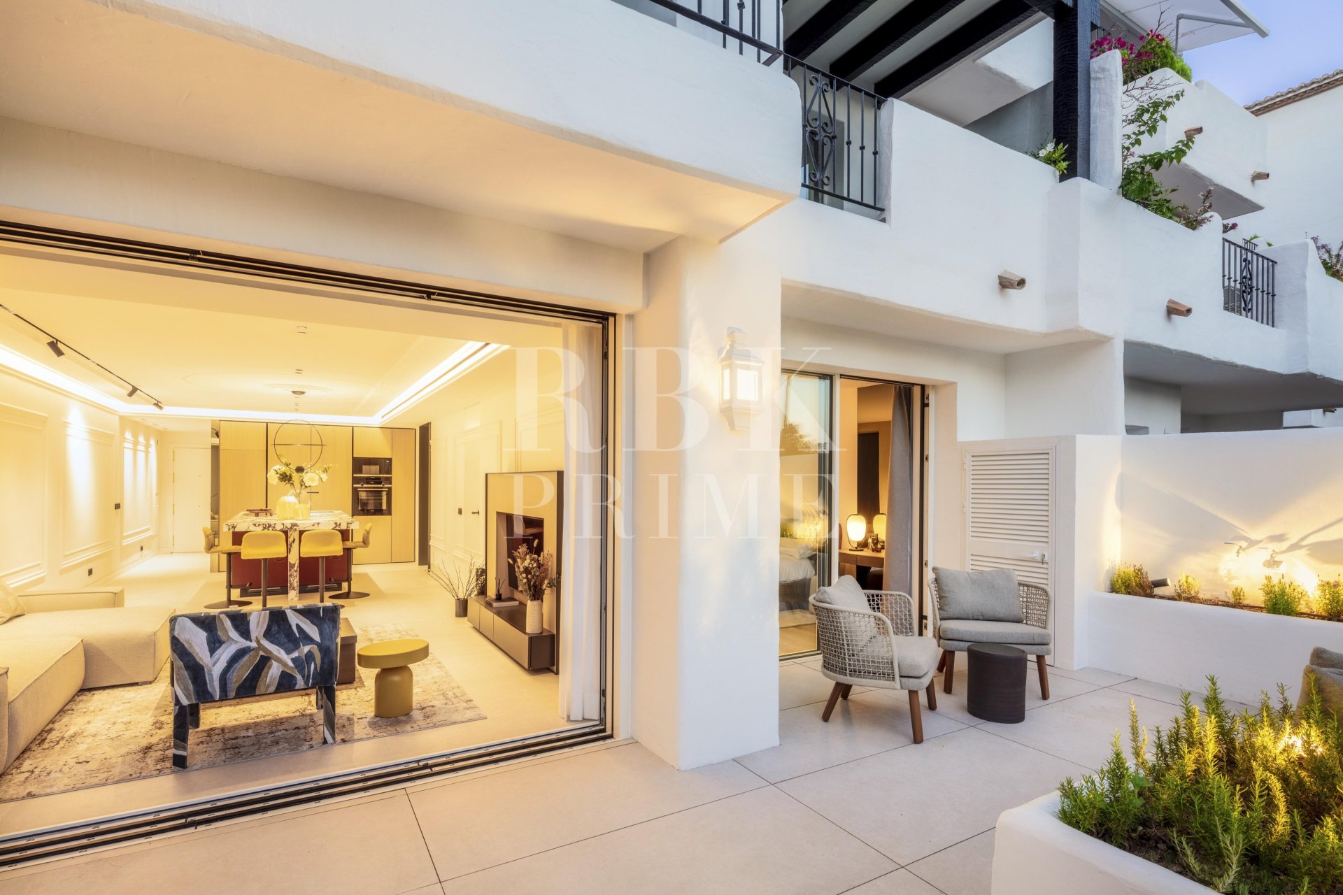 Reventa - apartment -
Marbella