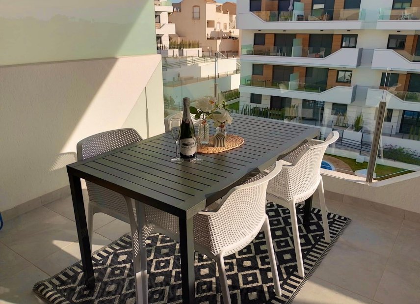Reventa - apartment -
Orihuela - Costa Blanca