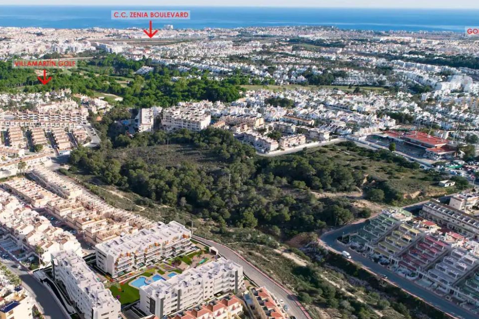 Reventa - apartment -
Orihuela - Costa Blanca