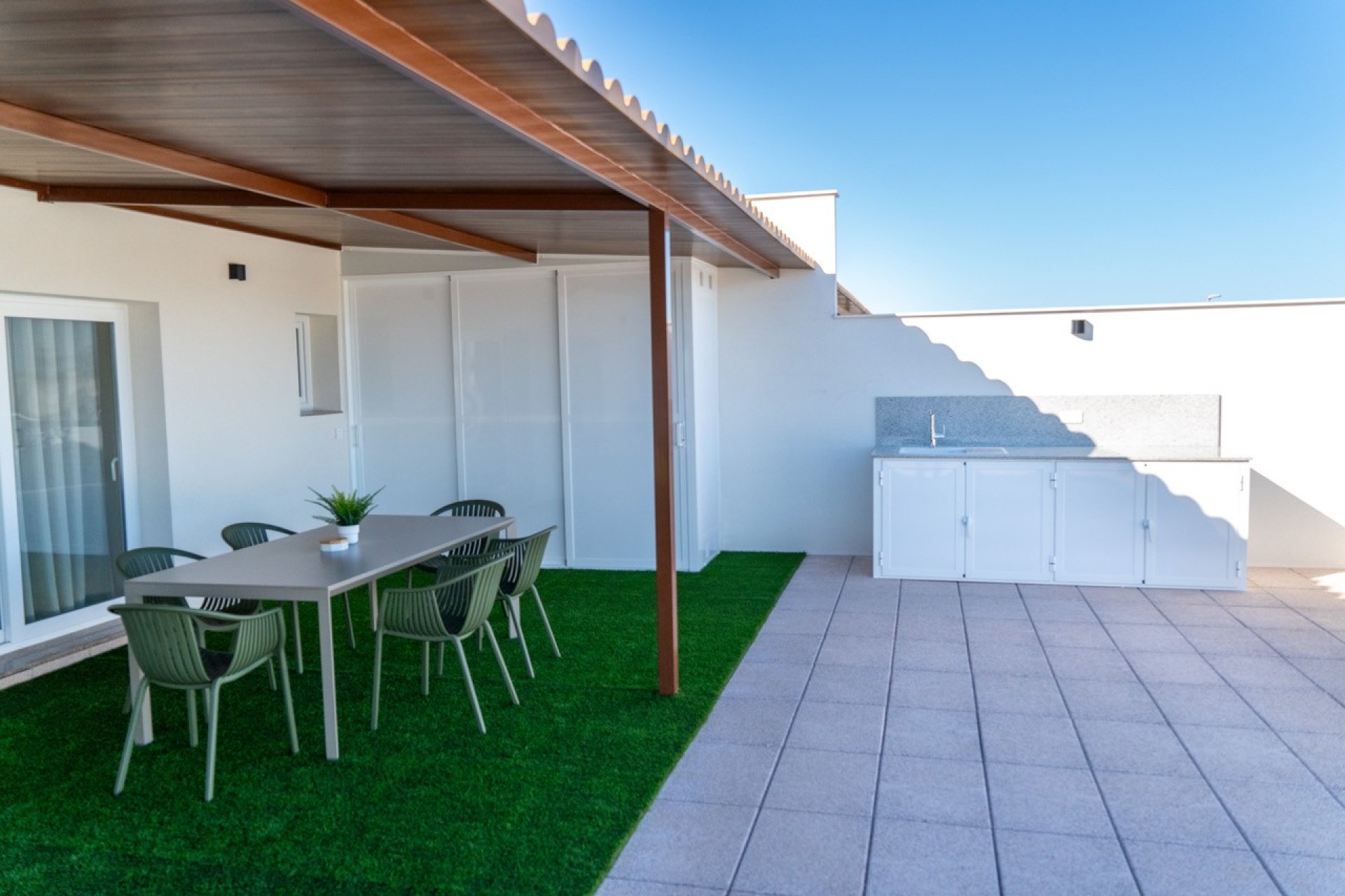 Reventa - apartment -
Orihuela Costa - La Zenia