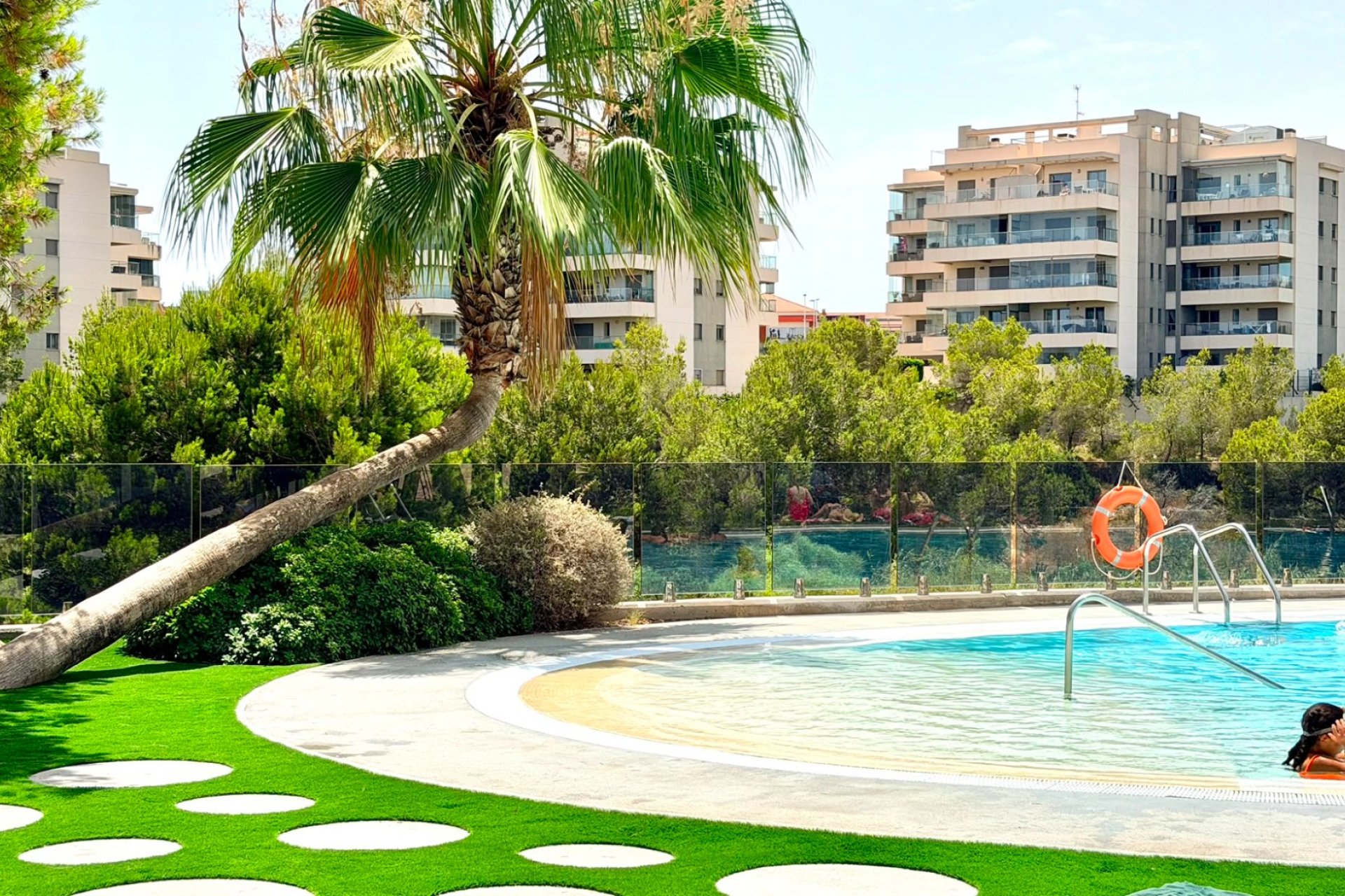 Reventa - apartment -
Orihuela Costa - La Zenia