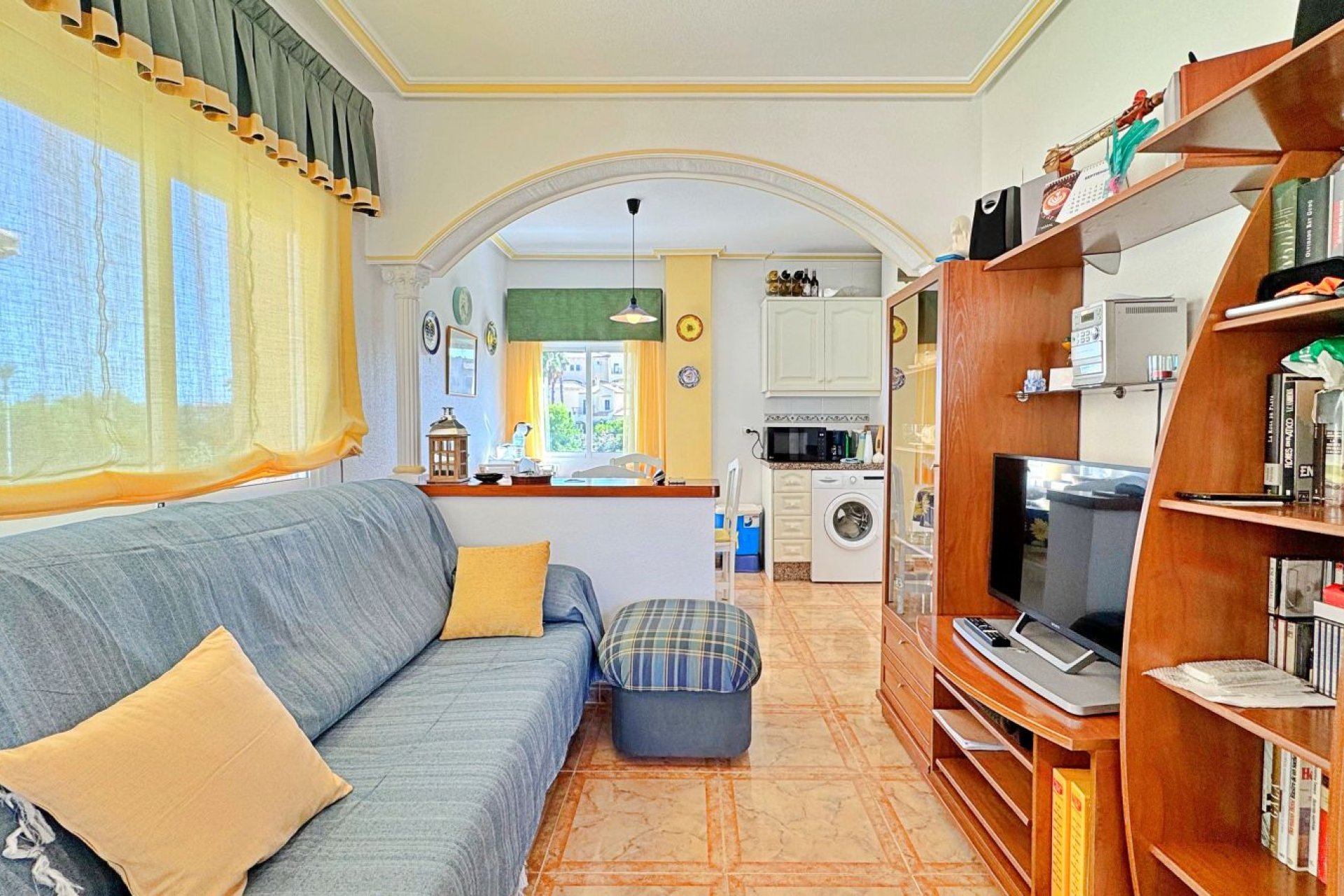 Reventa - apartment -
Orihuela Costa - La Zenia