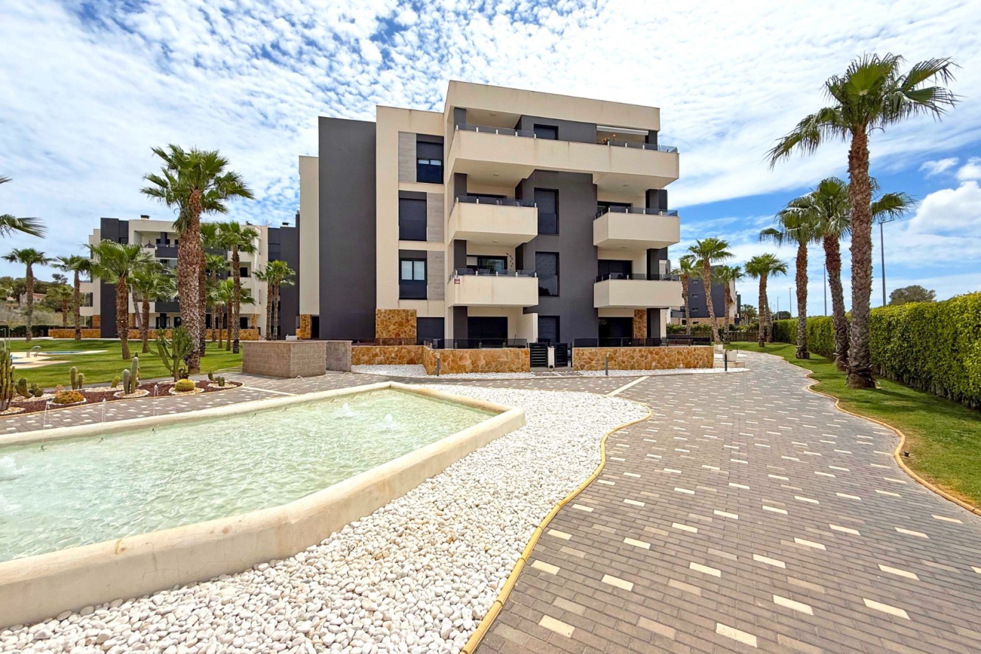 Reventa - apartment -
Orihuela Costa - Los Altos