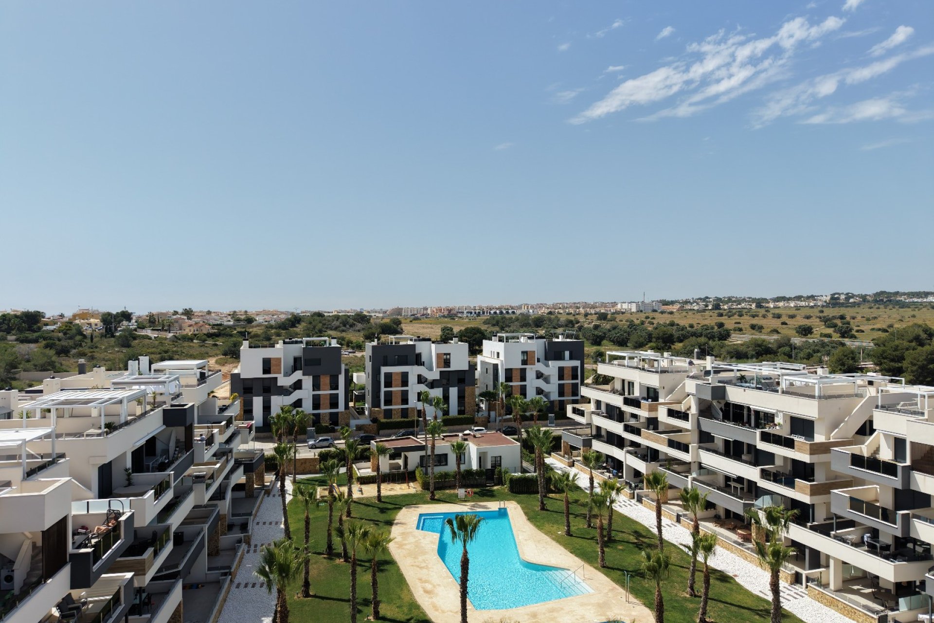 Reventa - apartment -
Orihuela Costa - Los Altos