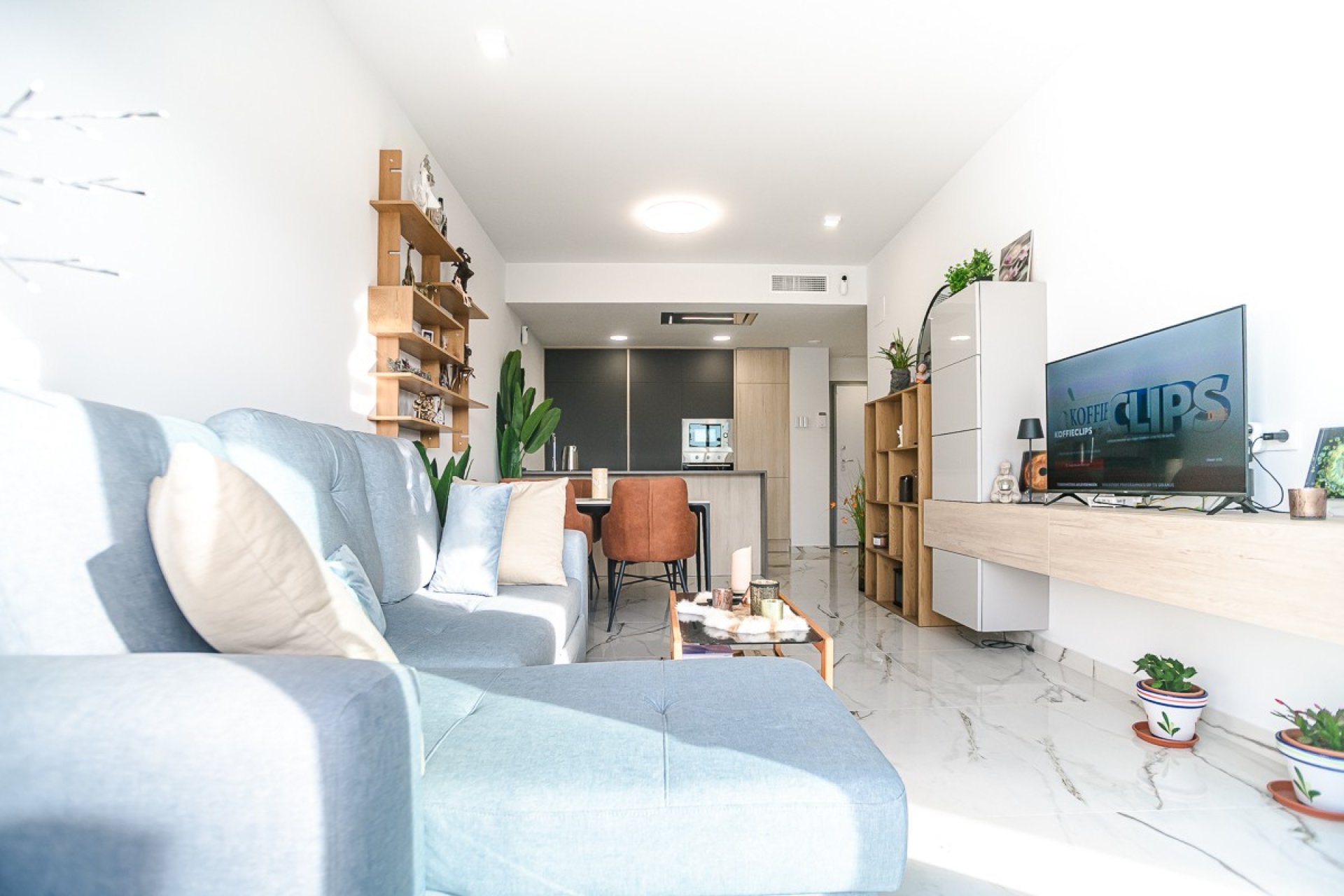 Reventa - apartment -
Orihuela Costa - Los Altos