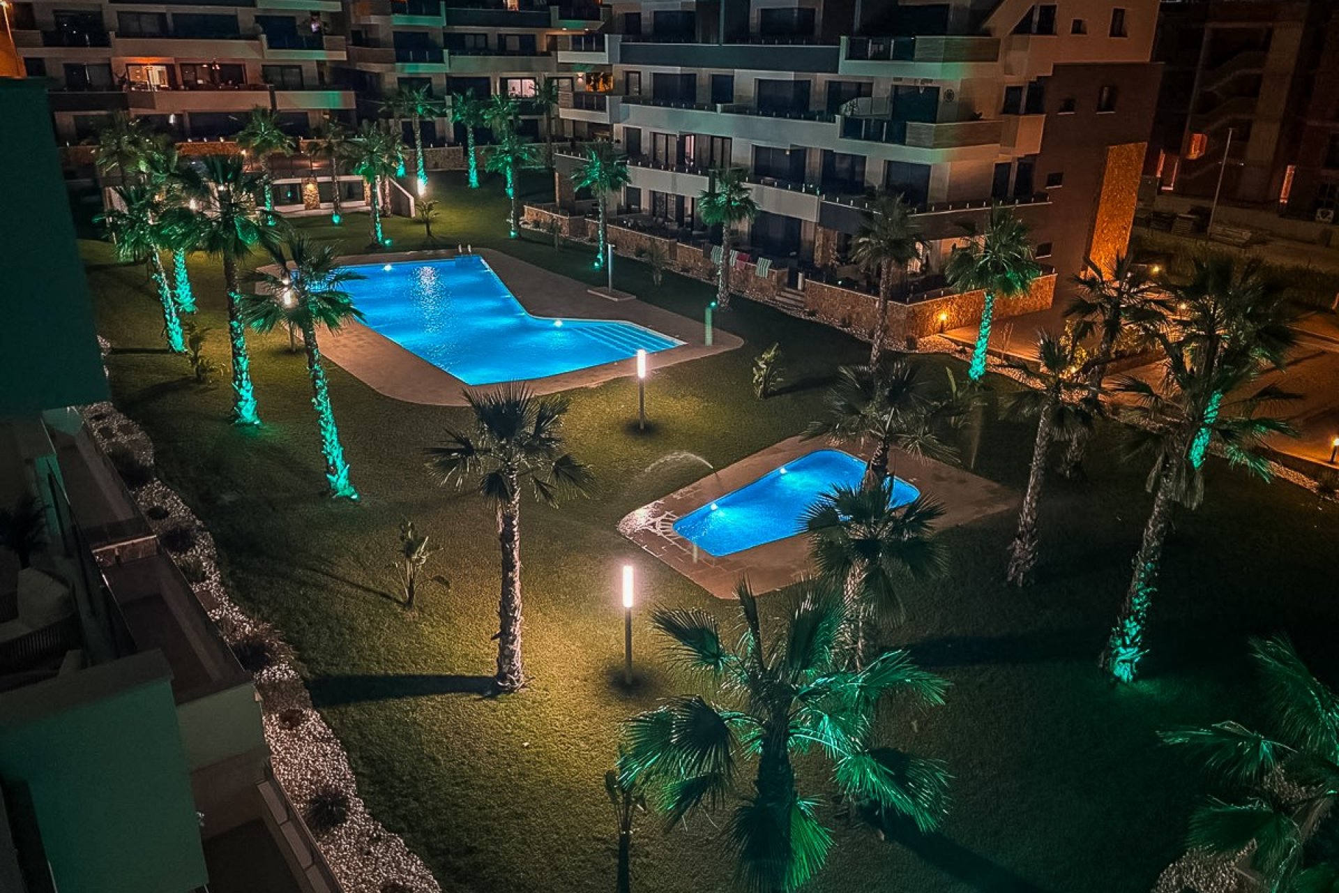 Reventa - apartment -
Orihuela Costa - Los Altos