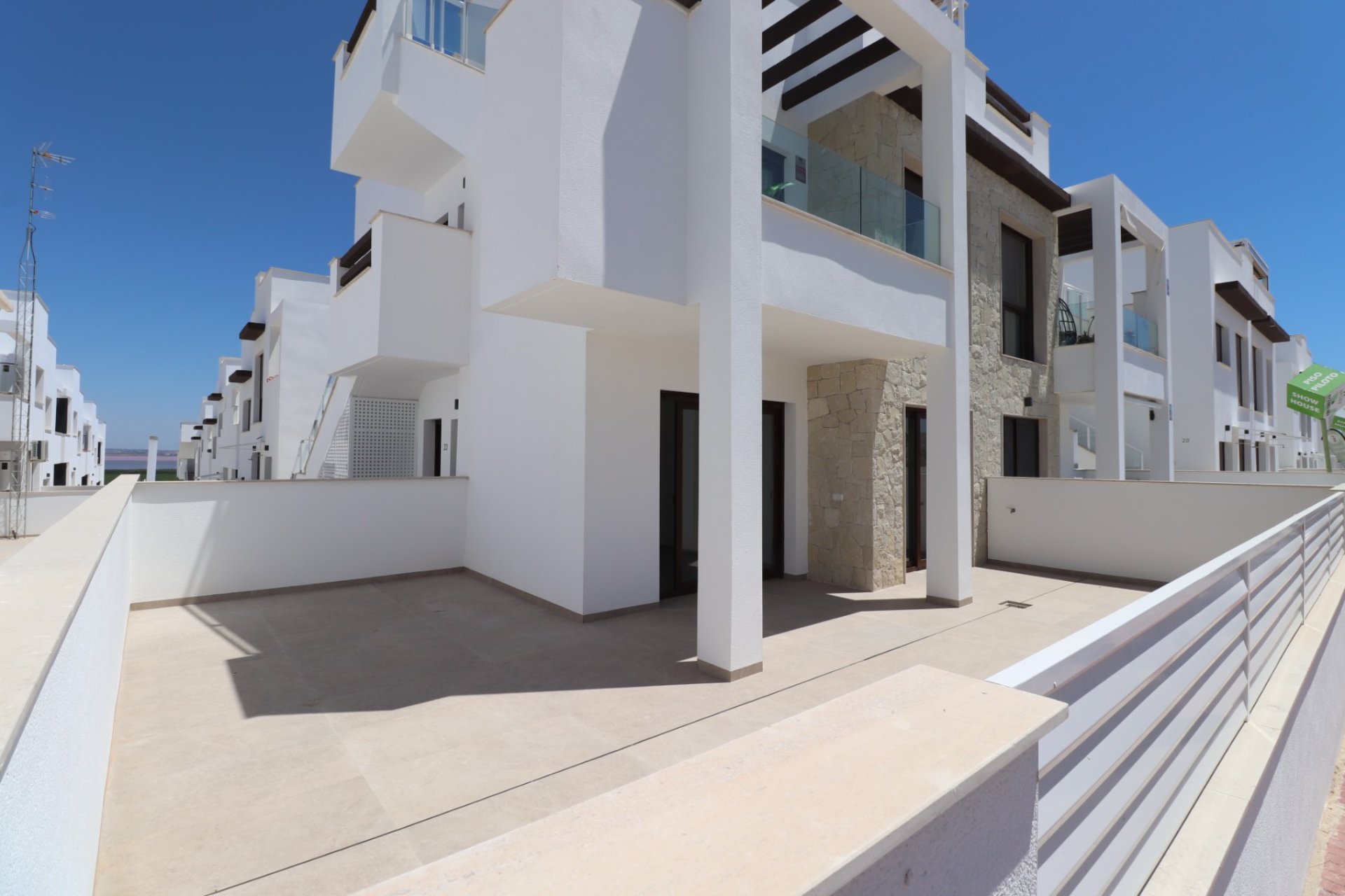 Reventa - apartment -
Orihuela Costa - Los Balcones