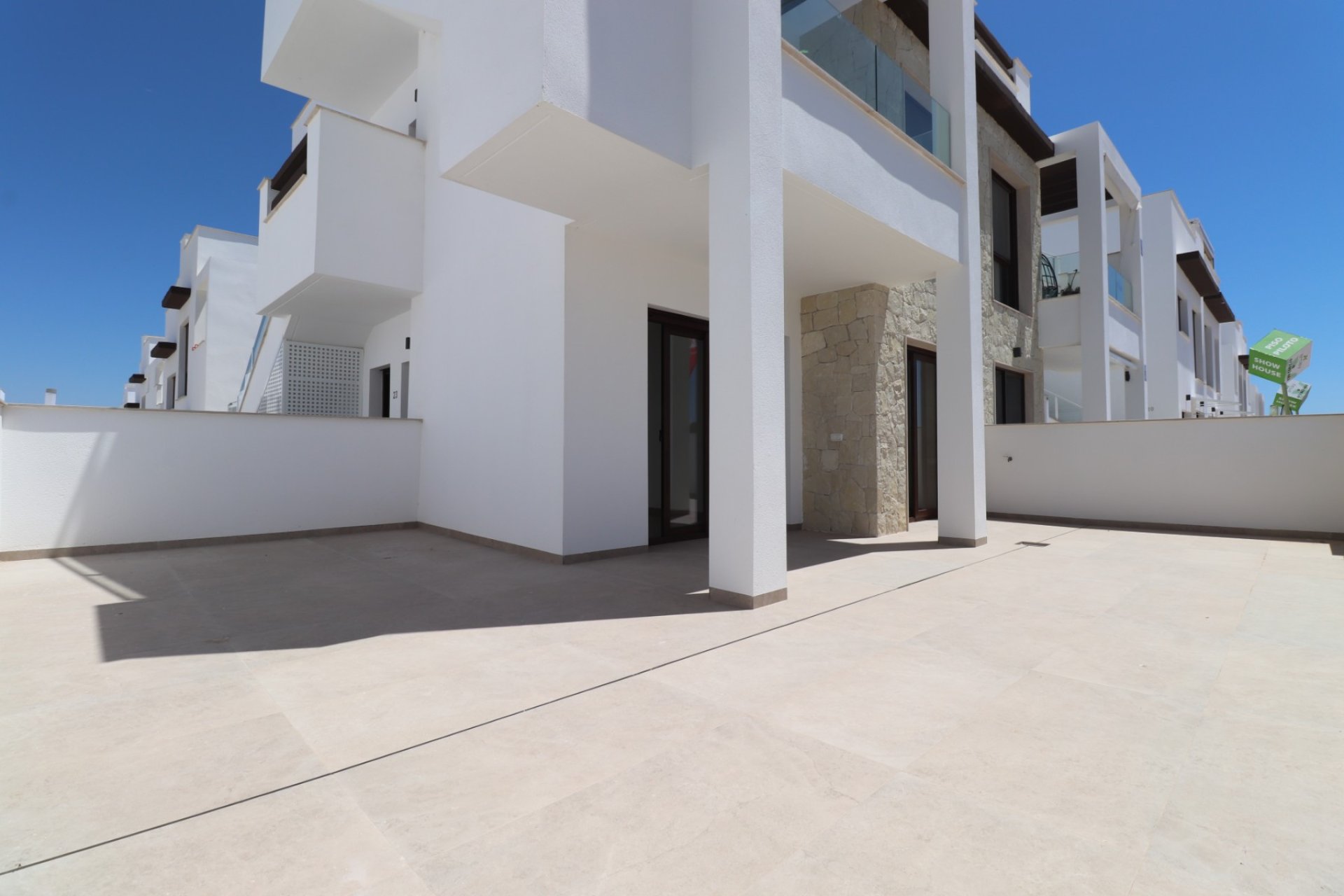 Reventa - apartment -
Orihuela Costa - Los Balcones