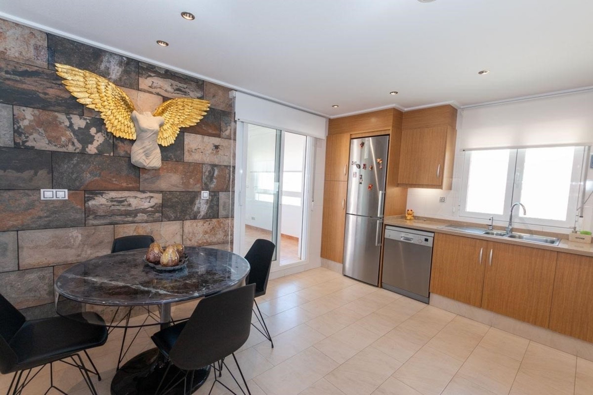 Reventa - apartment -
Orihuela Costa - Los Dolses