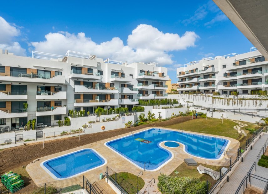 Reventa - apartment -
Orihuela Costa - Los Dolses