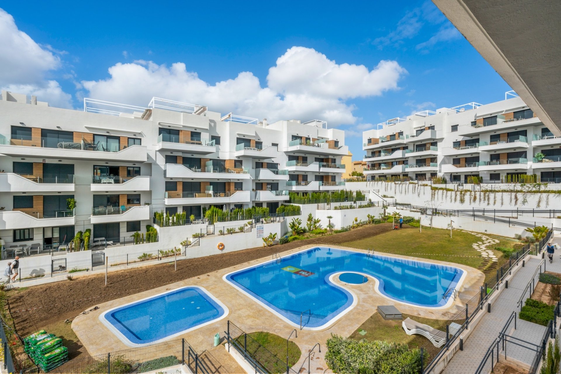 Reventa - apartment -
Orihuela Costa - Los Dolses