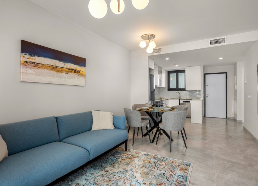 Reventa - apartment -
Orihuela Costa - Los Dolses