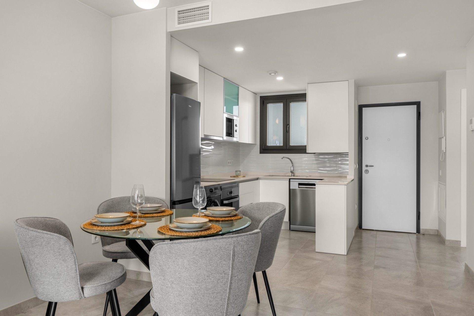 Reventa - apartment -
Orihuela Costa - Los Dolses
